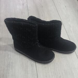 Kohl's Black Women's Winter Boots
